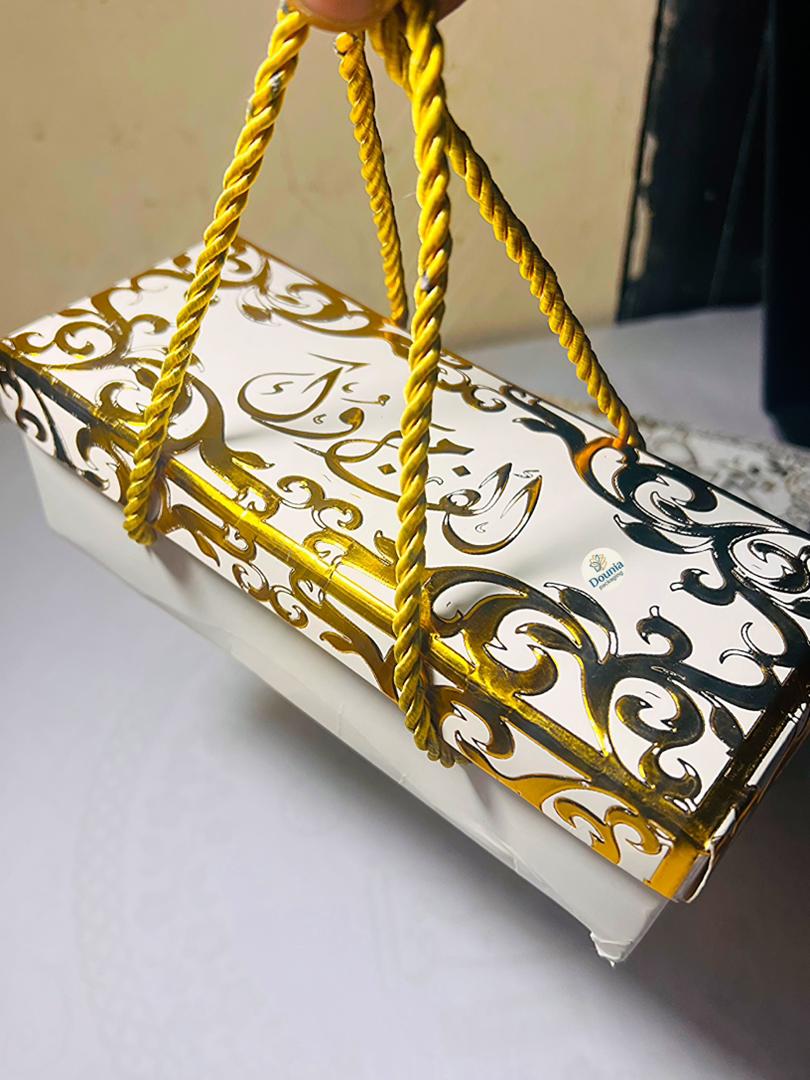 Boite Cordon Alf mabrouk